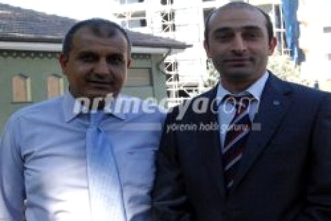 Çadır kentte Sportif Alanlar Kurulacak