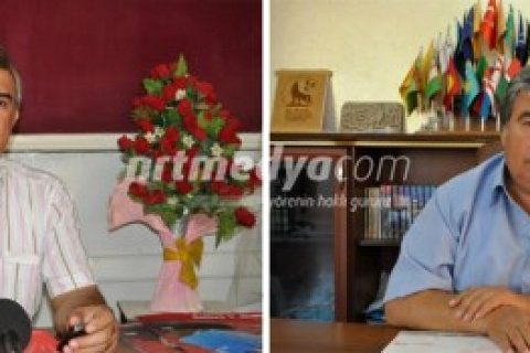 Ilçe başkanları balyoz davasını değerlendirdi