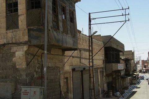 Tarihi sit alanları tehlike saçıyor