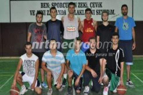 Video:   NİZİP BASKETBOL TAKIMI 3'ÜNCÜ LİGE YÜKSELME HAKKINI KAZANDI