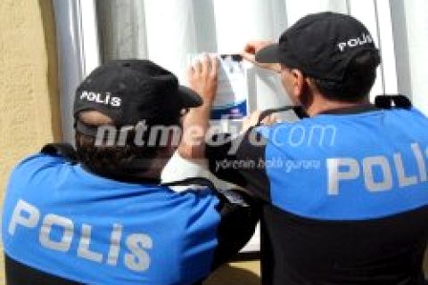 Aman Dolandırılmayın! Afişi