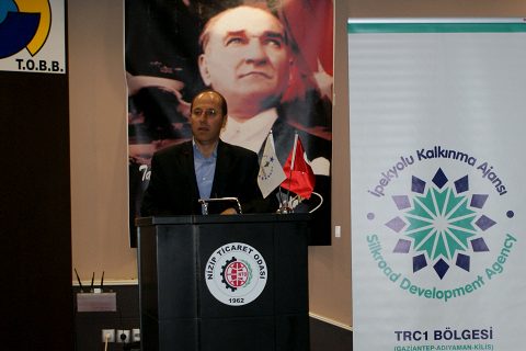 Nizip şube ika işbirliği ile kurumsallaşma eğitimleri ...
