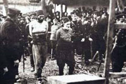 Balkan harbinden  ibretlik görüntüler