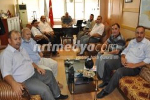 Nizip-Suriye Kardeşlik Platformu'ndan ortak Açıklama