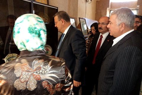 Engelsiz El Sanatları Projesinin Sergi Açılışı ve  Sertifika Töreni Yapıldı.