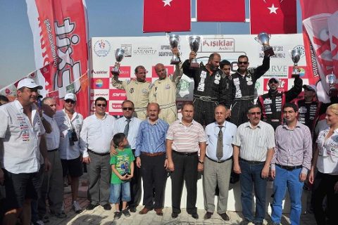 Gidemiyorum İşte!
