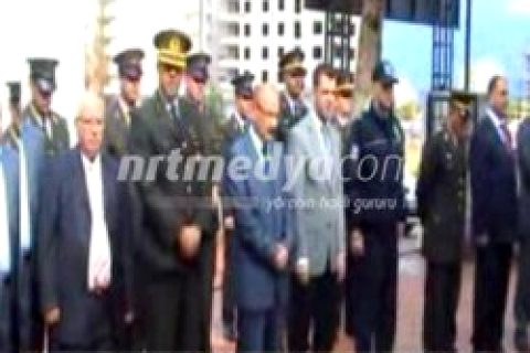 Nizip'te kurban bayramı