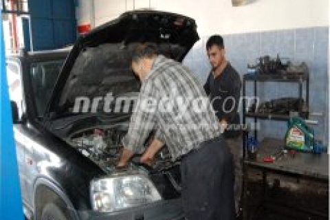 Aracınıza kış bakımı yaptırdınız mı ?