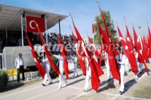 Cumhuriyetimiz 89 yaşında