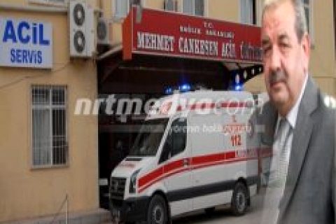 Sığınmacıların Acısını Mehmet Cankesen Acil Ünitesi Dindirdi