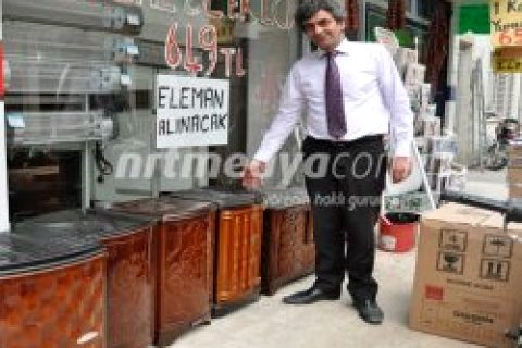 Soba Satışları Başladı