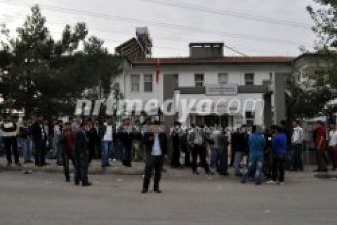 Asker Adaylarının Listesi Asıldı