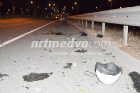 Kazada Yaralanan Aykut Yılmaz Kurtarılamadı
