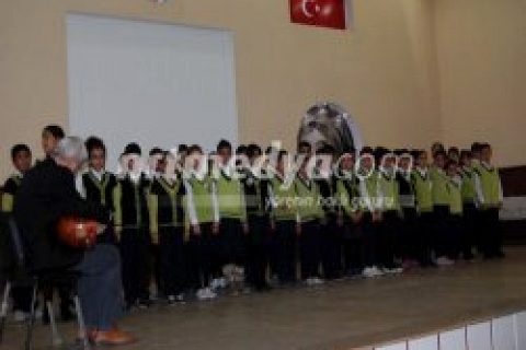 Atatürk'ü Anma Programı