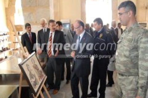 Kültürel Zenginliğimiz Zeugma" projesi Kapanış Töreni
