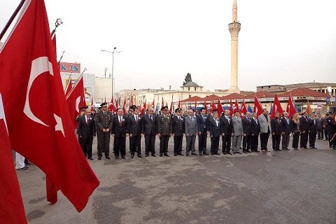 “KÜLTÜREL ZENGİNLİĞİMİZ ZEUGMA” projesinin kapanış töreni yapıldı.
