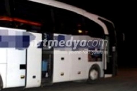 Yolcu Otobüsünde Kaçak Sigara Ele Geçti