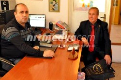 Video:   HÜSEYİN TEKİN NRT'Yİ ZİYARET ETTİ