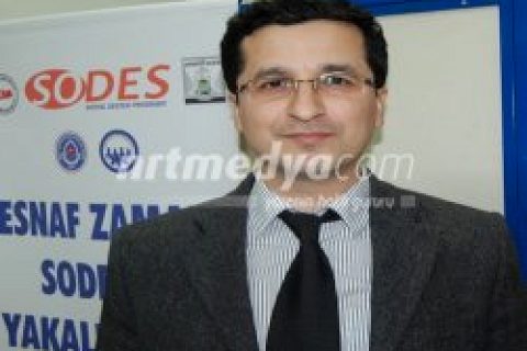 "Esnaf Zamanı SODES' ile Yakalıyor-2" projesi