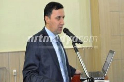 "Dini Hitabet Teknikleri" Konulu Seminer