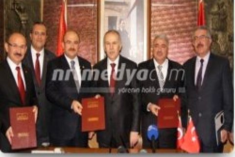 Nizip Belediyesin'den Eğime Destek