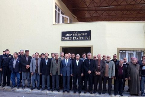 Mahalle Buluşmaları İstiklal Mahallesinde yapıldı.