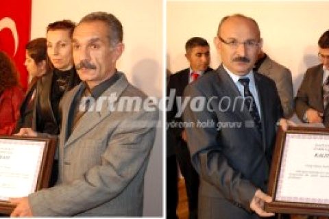 Toplam Kalite Yönetimi Ödül Töreni