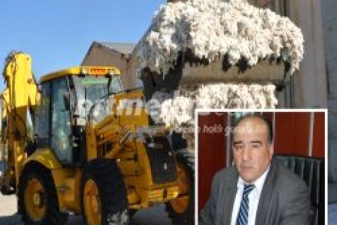 Çukobirlik Pamuk Alımlarını Tamamladı
