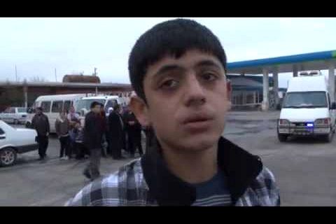 Video: Nizip'te trafik kazası: 4 ölü, 19 yaralı
