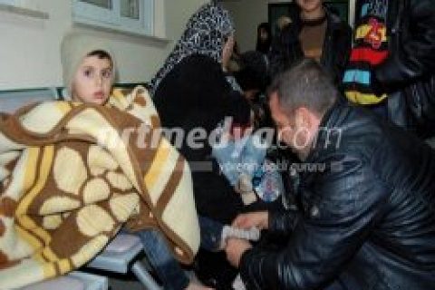 Suriyelilere başkan akdoğan sahip çıktı