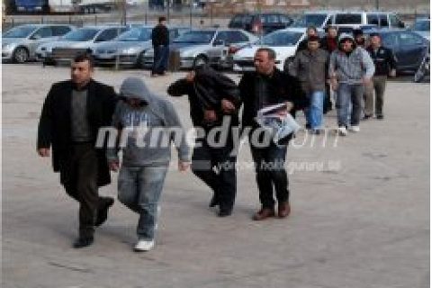 Vatandaşı Dolandırdığı İddia Edilen 6 Kişi Yakalandı