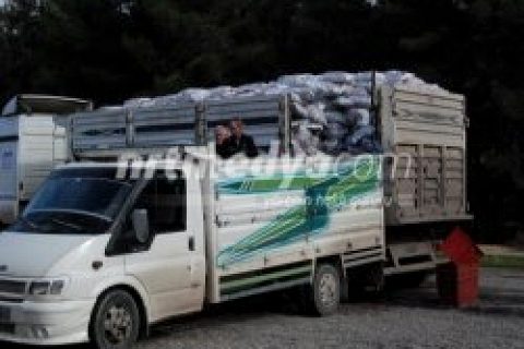 Kömür Dağıtımında Sona Gelindi