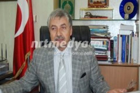 Başkan pınarbaşı "sahil projesi"ni anlattı