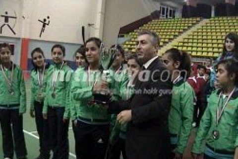 Nizip gençlik spor kulübü'nün başarısı