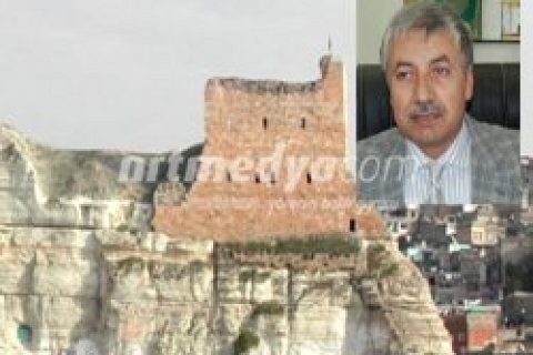 Birecik kalesi restore edilecek