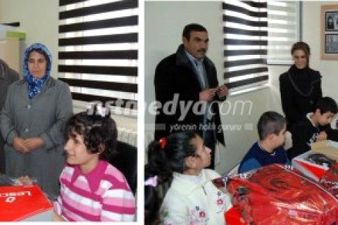 "Engelleri SODES ile Aşalım" Projesi