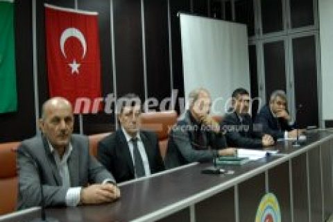 Toprak Mahsulleri Ofisi'nden Toplantı