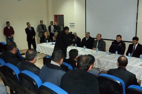 Kıbrıs Mahallesi Mahalle Buluşması