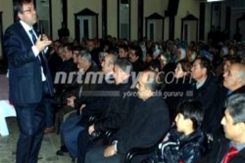 Anadolu'dan Afrika'ya Şefkat Eli