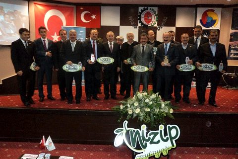 Nizip Çalıştayları Değerlendirme Toplantısı Yapıldı.