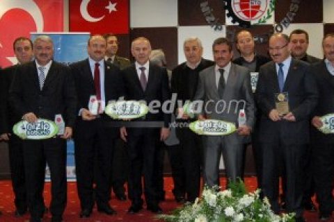 Nizip Çalıştayı Değerlendirme Toplantısı Yapıldı