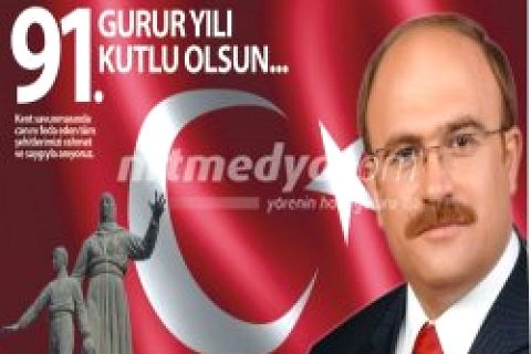 Sarı; "Gaziantep "Gazi"lik Unvanını Layıkıyla Taşıyacaktır"