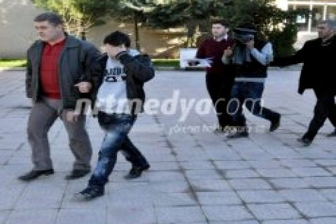 Motosiklet Hırsızları Nizip'te Yakalandı