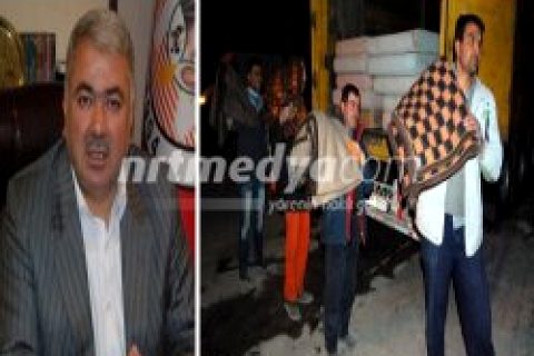 Başkan Akdoğan Suriyeli Vatandaşlara Her Konuda Destek Oluyoruz