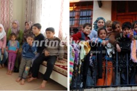 Taziye Evleri "Sıcak Yuvaları" Oldu