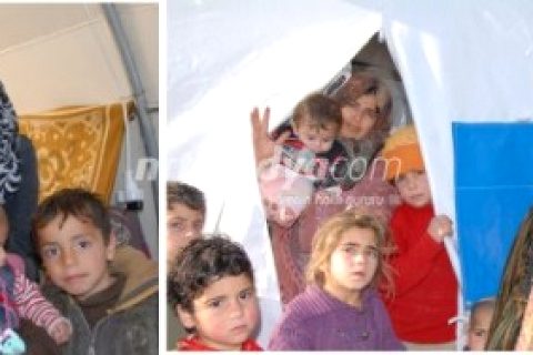 Suriyeli mültecilerin 2013 yılı beklentileri