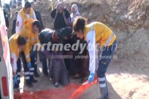 Kayıp Kişinin Cesedi Sulama Kanalında Bulundu