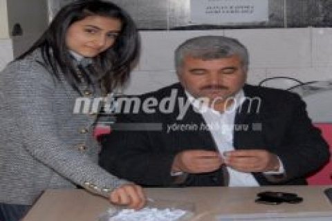 Sevgi Moda Evi'nde Yılbaşı Çekilişi