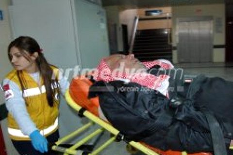 Video:   SURİYELİLERE GIDA YARDIMI