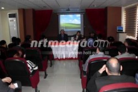 Video:   OKUL MÜDÜRLERİYLE BİLGİLENDİRME TOPLANTISI